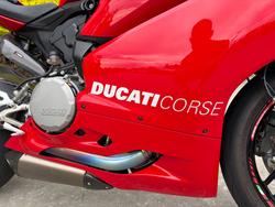 2016 DUCATI 959 PANIGALE (RED) Red