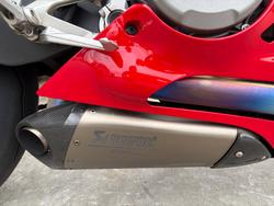 2016 DUCATI 959 PANIGALE (RED) Red