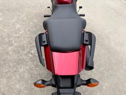 2013 Honda CTX700 Red