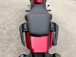 2013 Honda CTX700 Red