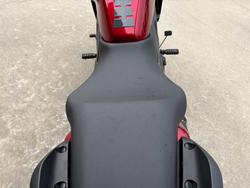 2013 Honda CTX700 Red