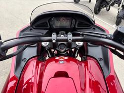 2013 Honda CTX700 Red