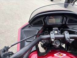 2013 Honda CTX700 Red