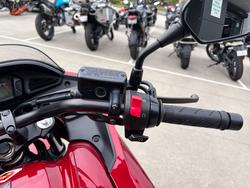2013 Honda CTX700 Red