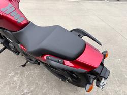 2013 Honda CTX700 Red