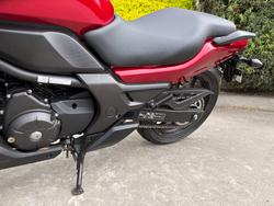 2013 Honda CTX700 Red