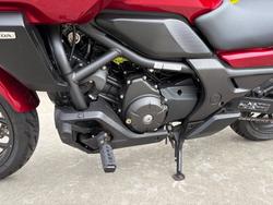 2013 Honda CTX700 Red