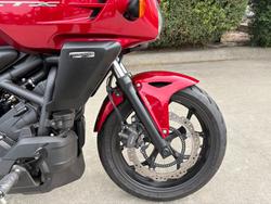 2013 Honda CTX700 Red