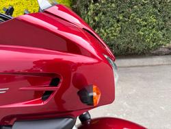 2013 Honda CTX700 Red