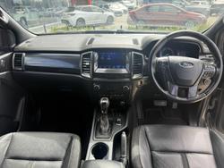 2019 Ford Ranger Wildtrak PX MkIII MY19 4X4 Dual Range Meteor Grey