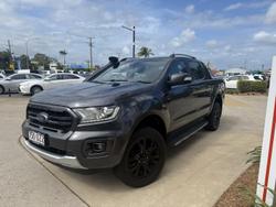 2019 Ford Ranger Wildtrak