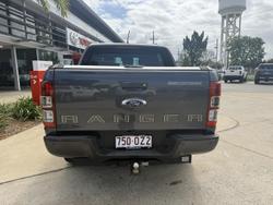 2019 Ford Ranger Wildtrak