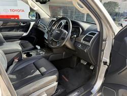 2021 Haval H9 Ultra MY19 Four Wheel Drive Ayers Grey