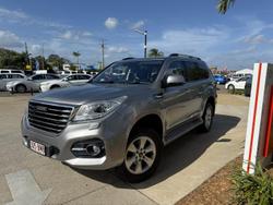 2021 Haval H9 Ultra MY19 Four Wheel Drive Ayers Grey