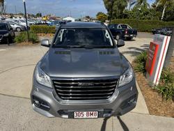 2021 Haval H9 Ultra MY19 Four Wheel Drive Ayers Grey
