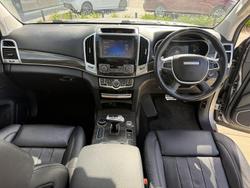 2021 Haval H9 Ultra MY19 Four Wheel Drive Ayers Grey