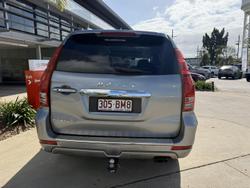 2021 Haval H9 Ultra MY19 Four Wheel Drive Ayers Grey