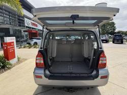 2006 Hyundai Terracan HP MY06 4X4 Dual Range Noble White