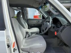 2006 Hyundai Terracan HP MY06 4X4 Dual Range Noble White