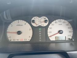 2006 Hyundai Terracan HP MY06 4X4 Dual Range Noble White