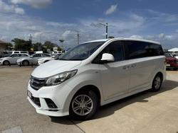2019 LDV G10 Executive SV7A Blanc White