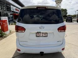 2019 LDV G10 Executive