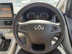 2019 LDV G10 Executive