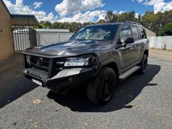 2022 Toyota Landcruiser GXL