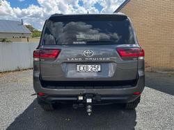 2022 Toyota Landcruiser GXL