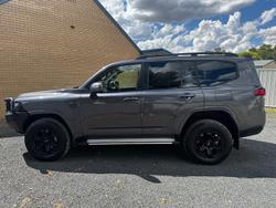 2022 Toyota Landcruiser GXL