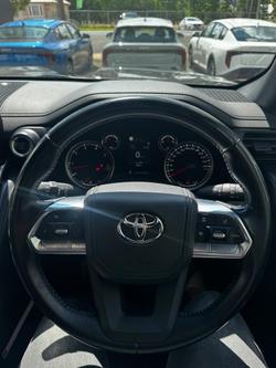 2022 Toyota Landcruiser GXL