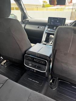 2022 Toyota Landcruiser GXL
