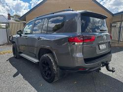 2022 Toyota Landcruiser GXL
