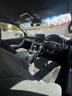 2022 Toyota Landcruiser GXL