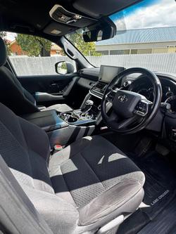 2022 Toyota Landcruiser GXL