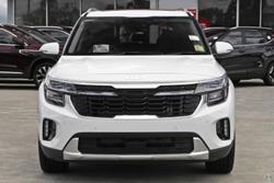 2025 Kia Seltos GT-Line SP2 PE MY26 AWD Snow White Pearl