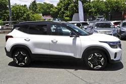 2025 Kia Seltos GT-Line