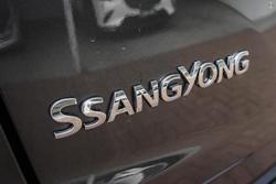 2024 SsangYong Rexton ELX Y461 MY24 4X4 Dual Range Marble Grey