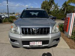 2008 Toyota Landcruiser Prado GX