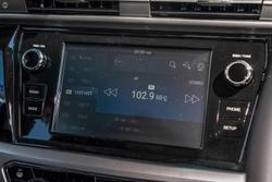 2023 SsangYong Korando ELX C300 MY23 Space Black