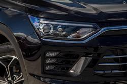 2023 SsangYong Korando ELX C300 MY23 Space Black