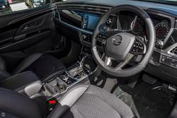 2023 SsangYong Korando ELX C300 MY23 Space Black