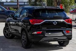 2023 SsangYong Korando ELX C300 MY23 Space Black