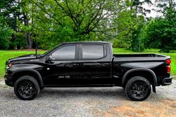 2025 Chevrolet Silverado 1500 ZR2 W/Tech Pack T1 MY25 4X4 Black