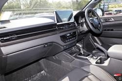 2025 KGM Musso Ultimate Q261 MY26 4X4 Dual Range Marble Grey