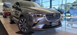 2025 Mazda CX-3 G20 Pure