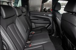 2025 KGM Musso Advance Q261 MY26 4X4 Dual Range Marble Grey