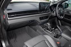 2025 KGM Musso Advance Q261 MY26 4X4 Dual Range Marble Grey