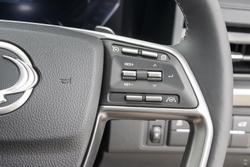 2025 KGM Rexton Ultimate Y461 MY26 4X4 Dual Range Marble Grey