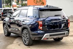 2024 KGM SsangYong Torres Ultimate J116 MY25 AWD Dandy Blue